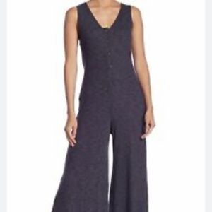 Lush knit jumpsuit